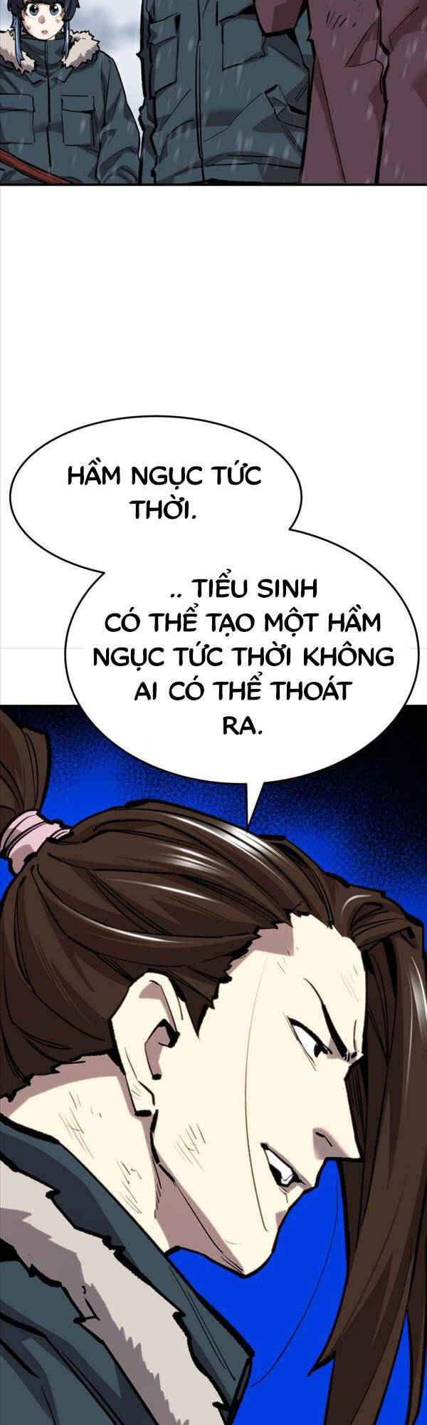 Phá Bỏ Giới Hạn Chapter 101 - Trang 87