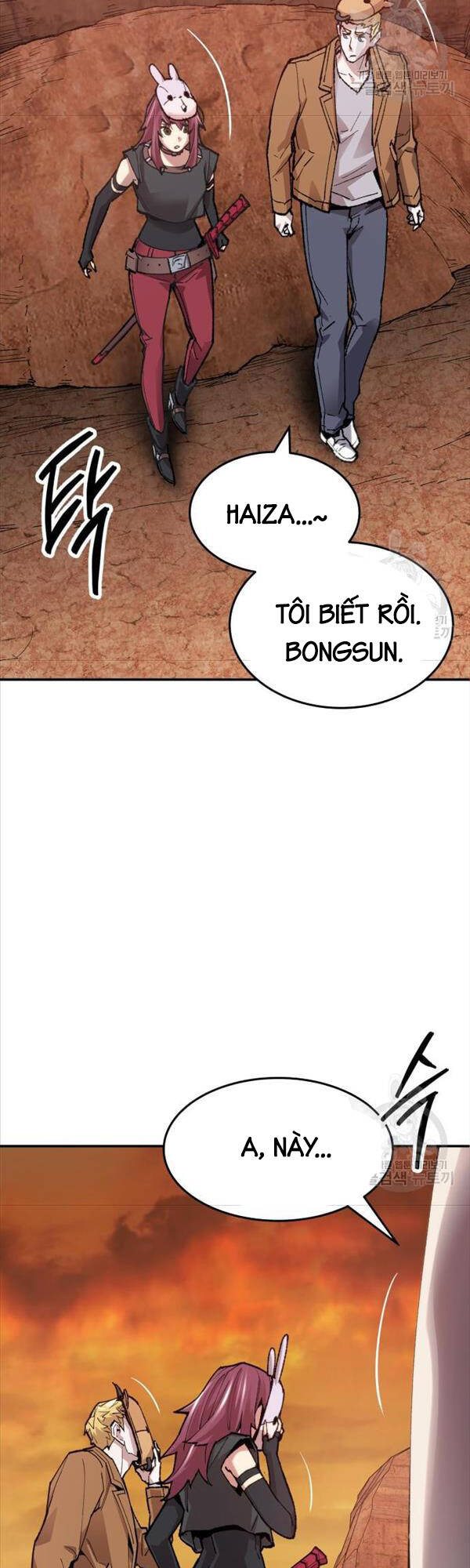 Phá Bỏ Giới Hạn Chapter 86 - Trang 19