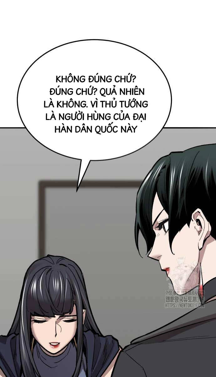 Phá Bỏ Giới Hạn Chapter 128 - Trang 34