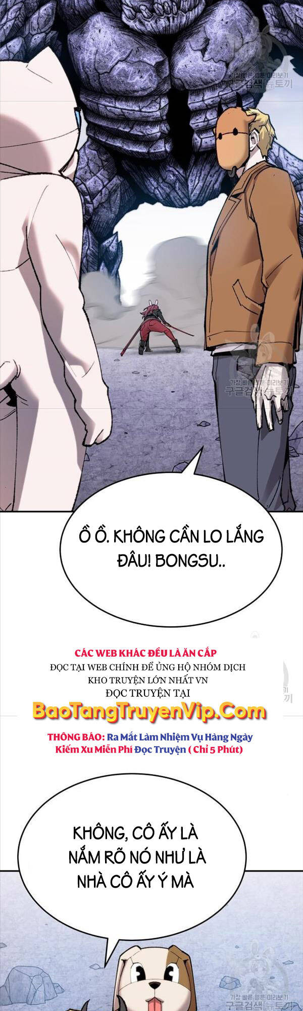 Phá Bỏ Giới Hạn Chapter 88 - Trang 20