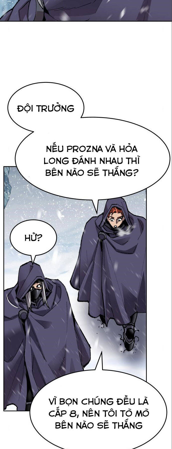 Phá Bỏ Giới Hạn Chapter 90 - Trang 26