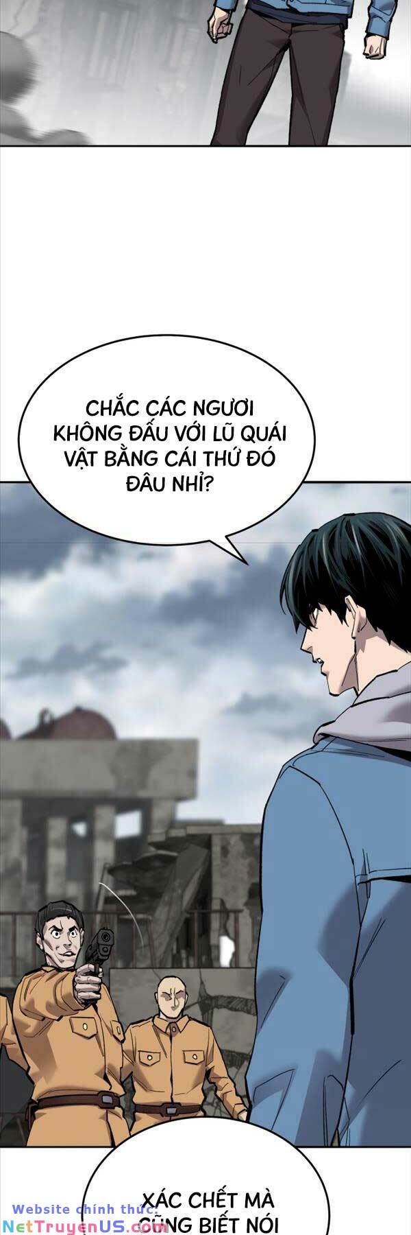 Phá Bỏ Giới Hạn Chapter 114 - Trang 25