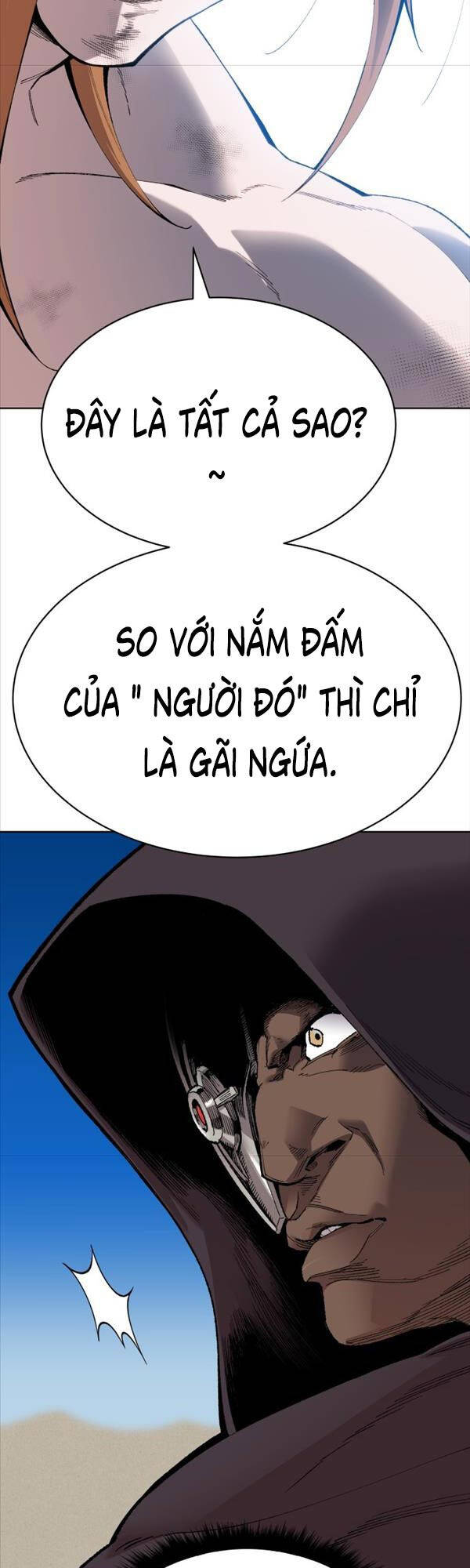 Phá Bỏ Giới Hạn Chapter 80 - Trang 79