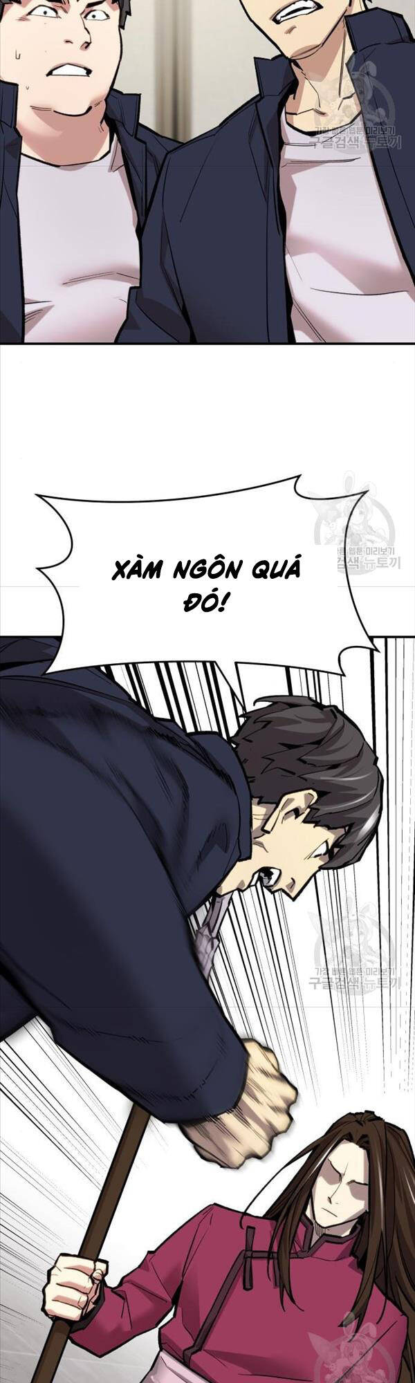 Phá Bỏ Giới Hạn Chapter 95 - Trang 9