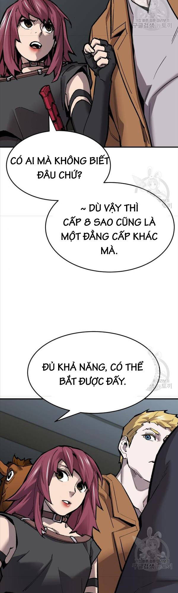 Phá Bỏ Giới Hạn Chapter 95 - Trang 42