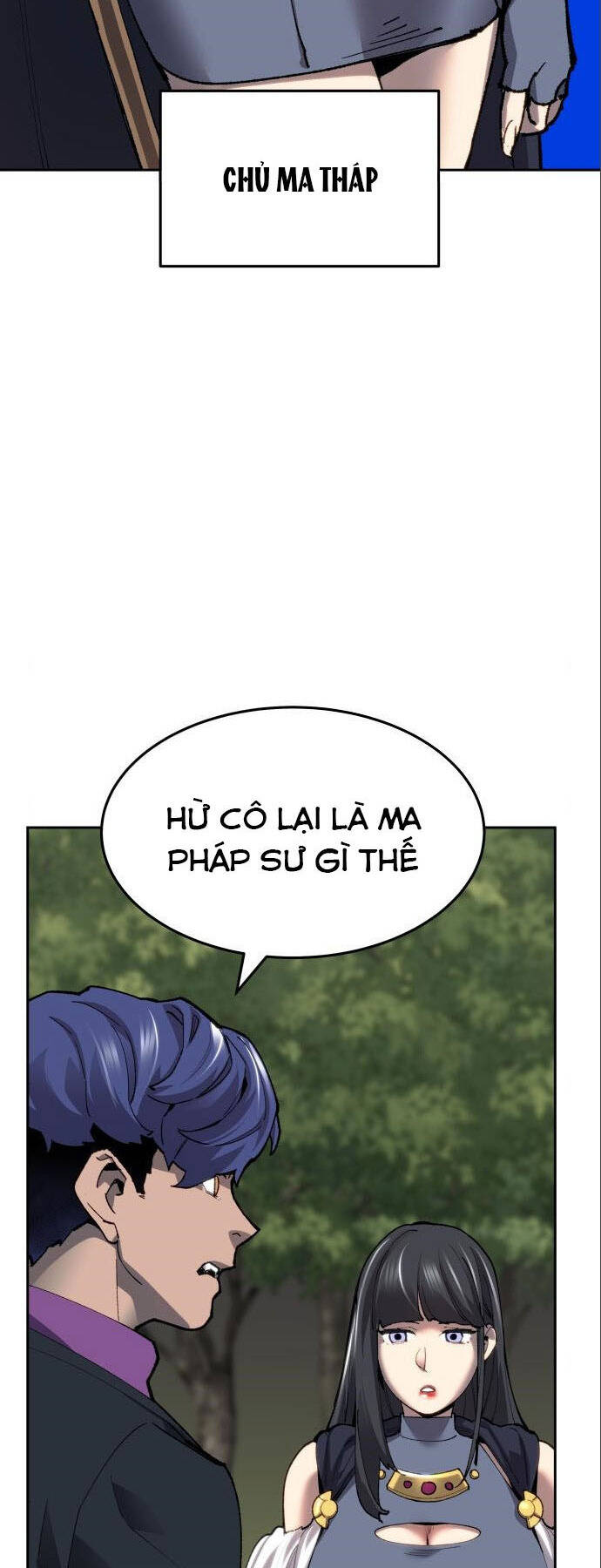 Phá Bỏ Giới Hạn Chapter 90 - Trang 52