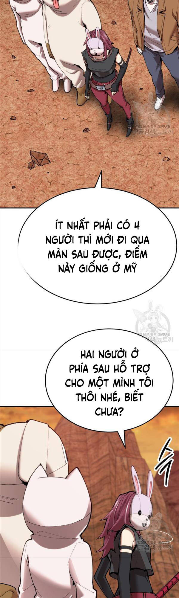 Phá Bỏ Giới Hạn Chapter 87 - Trang 12