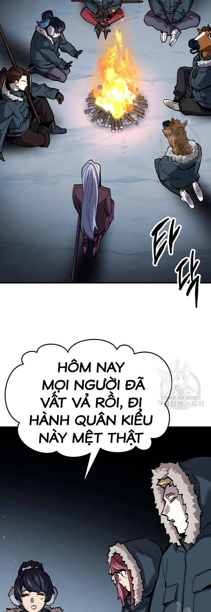 Phá Bỏ Giới Hạn Chapter 99 - Trang 96