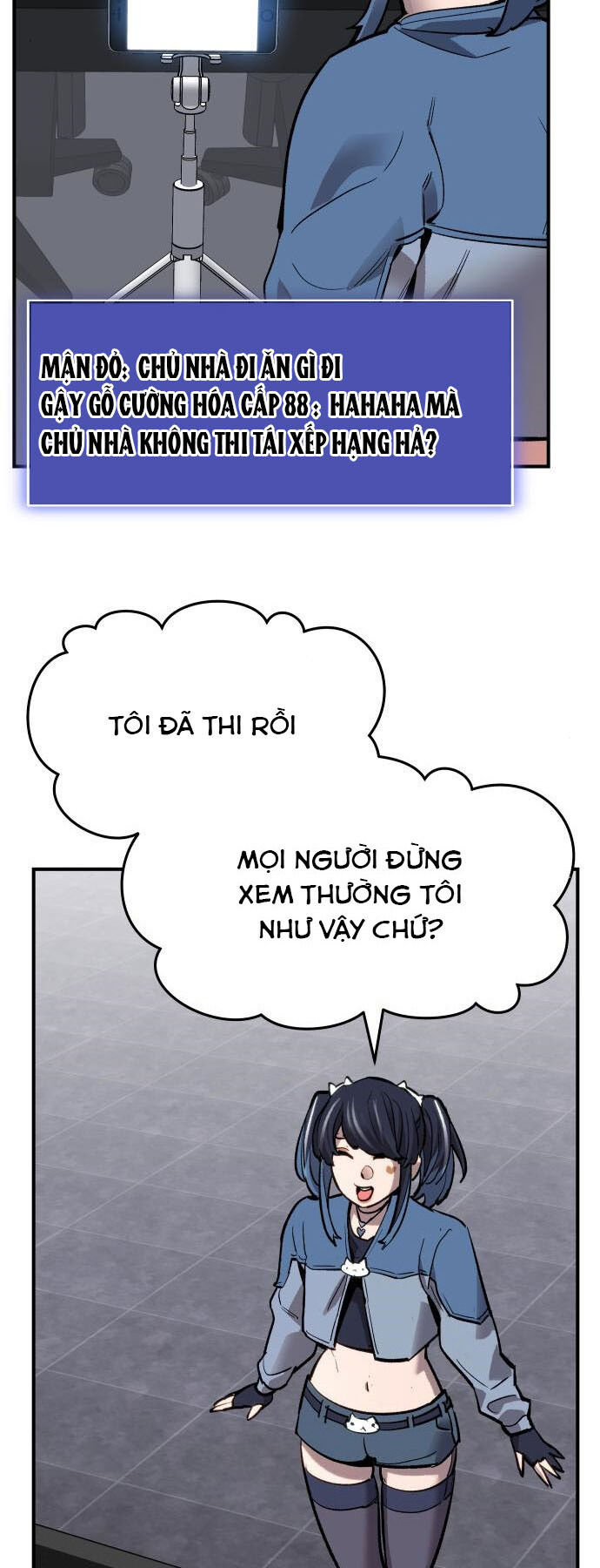 Phá Bỏ Giới Hạn Chapter 92 - Trang 75