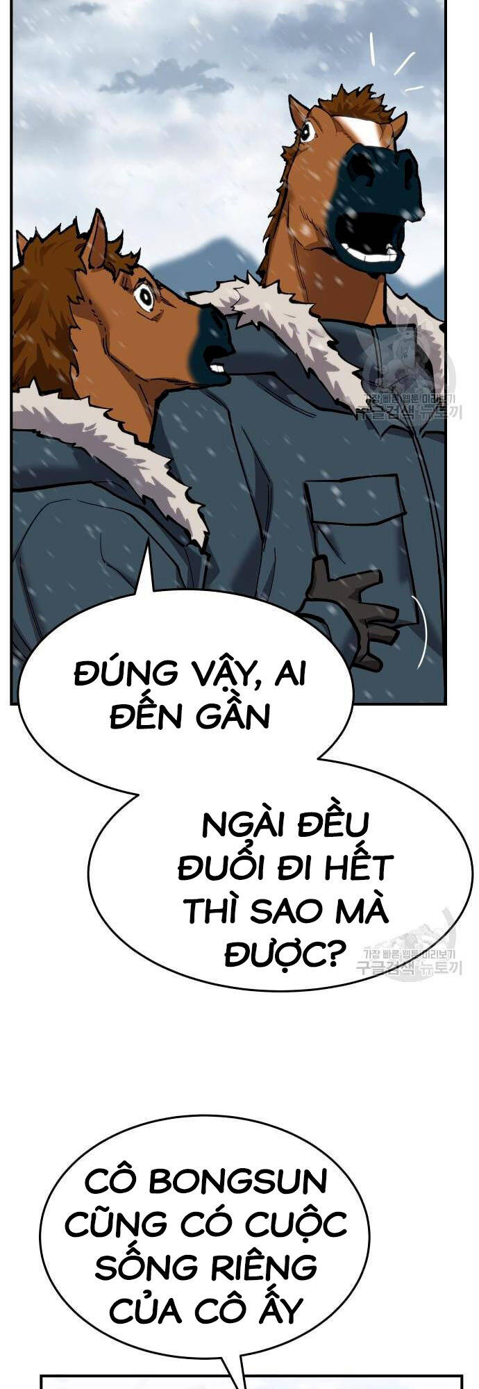 Phá Bỏ Giới Hạn Chapter 99 - Trang 21