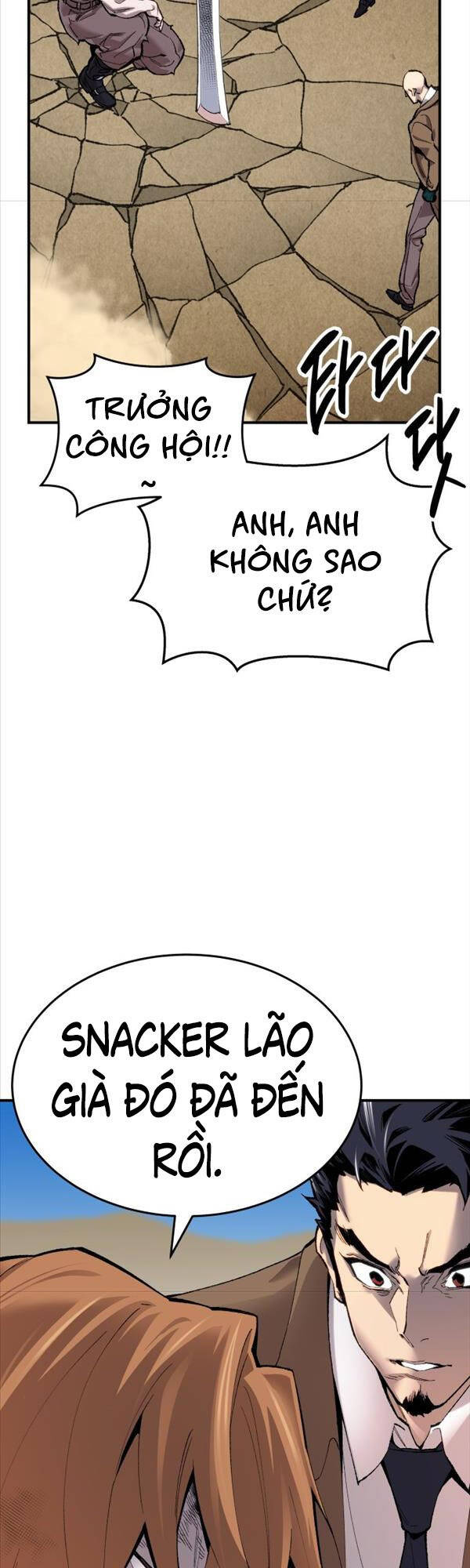 Phá Bỏ Giới Hạn Chapter 80 - Trang 123