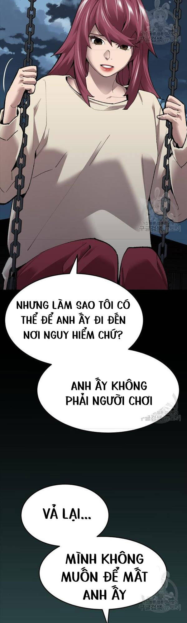 Phá Bỏ Giới Hạn Chapter 85 - Trang 31