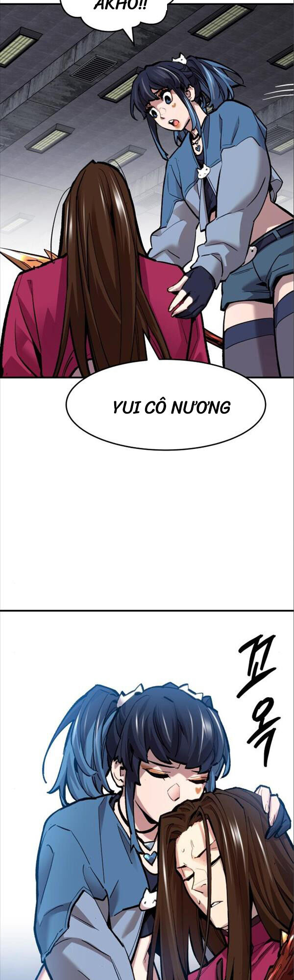 Phá Bỏ Giới Hạn Chapter 93 - Trang 59