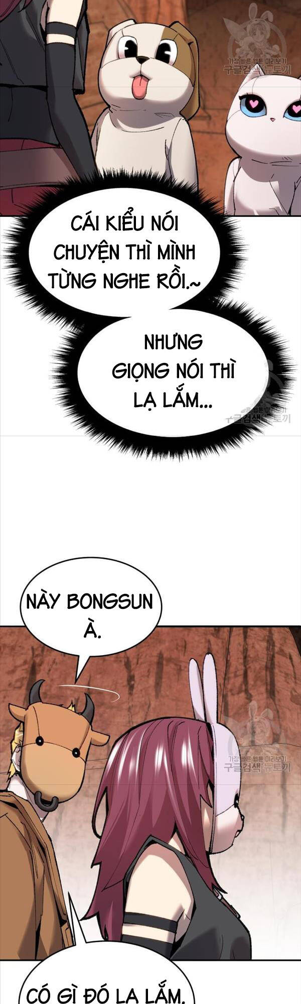 Phá Bỏ Giới Hạn Chapter 86 - Trang 65