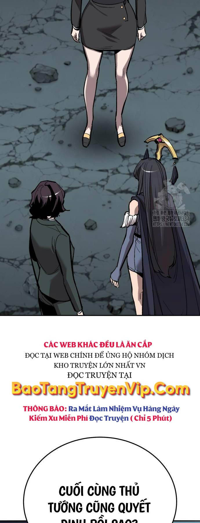 Phá Bỏ Giới Hạn Chapter 145 - Trang 21