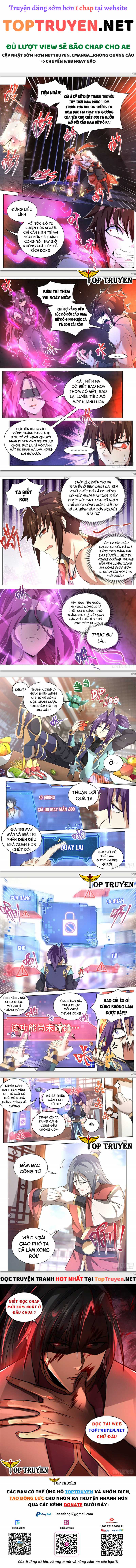 Ta! Vô Địch Đại Phản Phái Chapter 7 - Trang 2