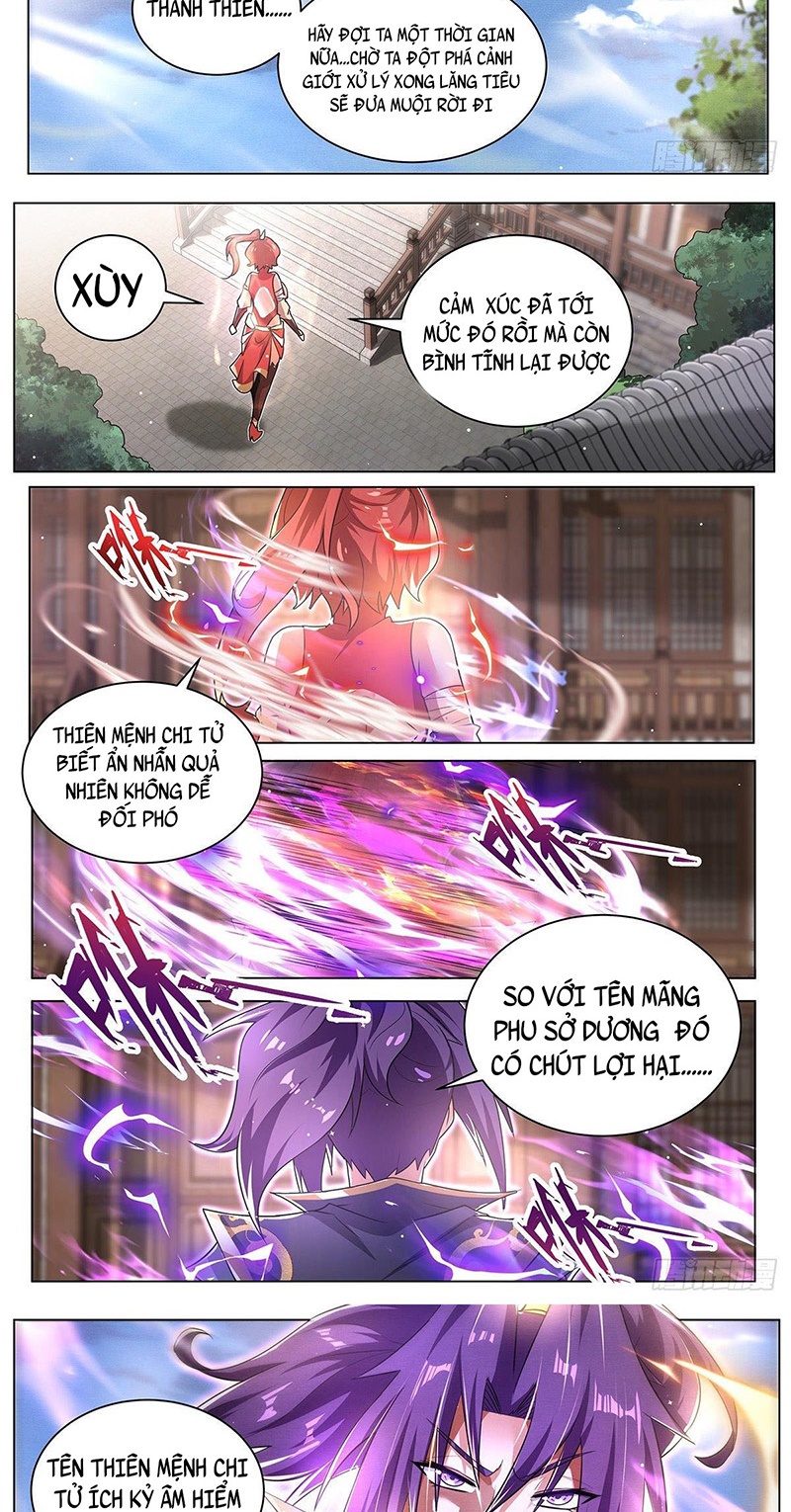 Ta! Vô Địch Đại Phản Phái Chapter 21 - Trang 8