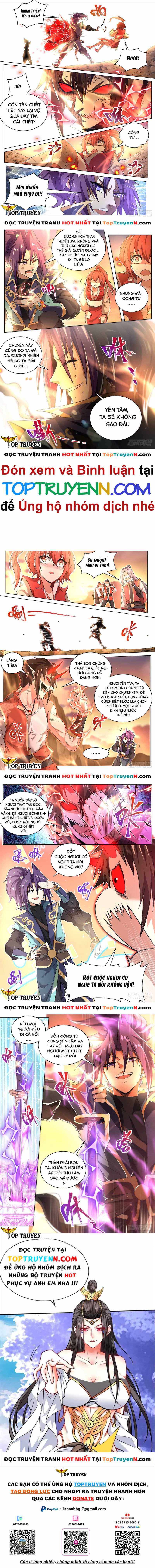 Ta! Vô Địch Đại Phản Phái Chapter 9 - Trang 2