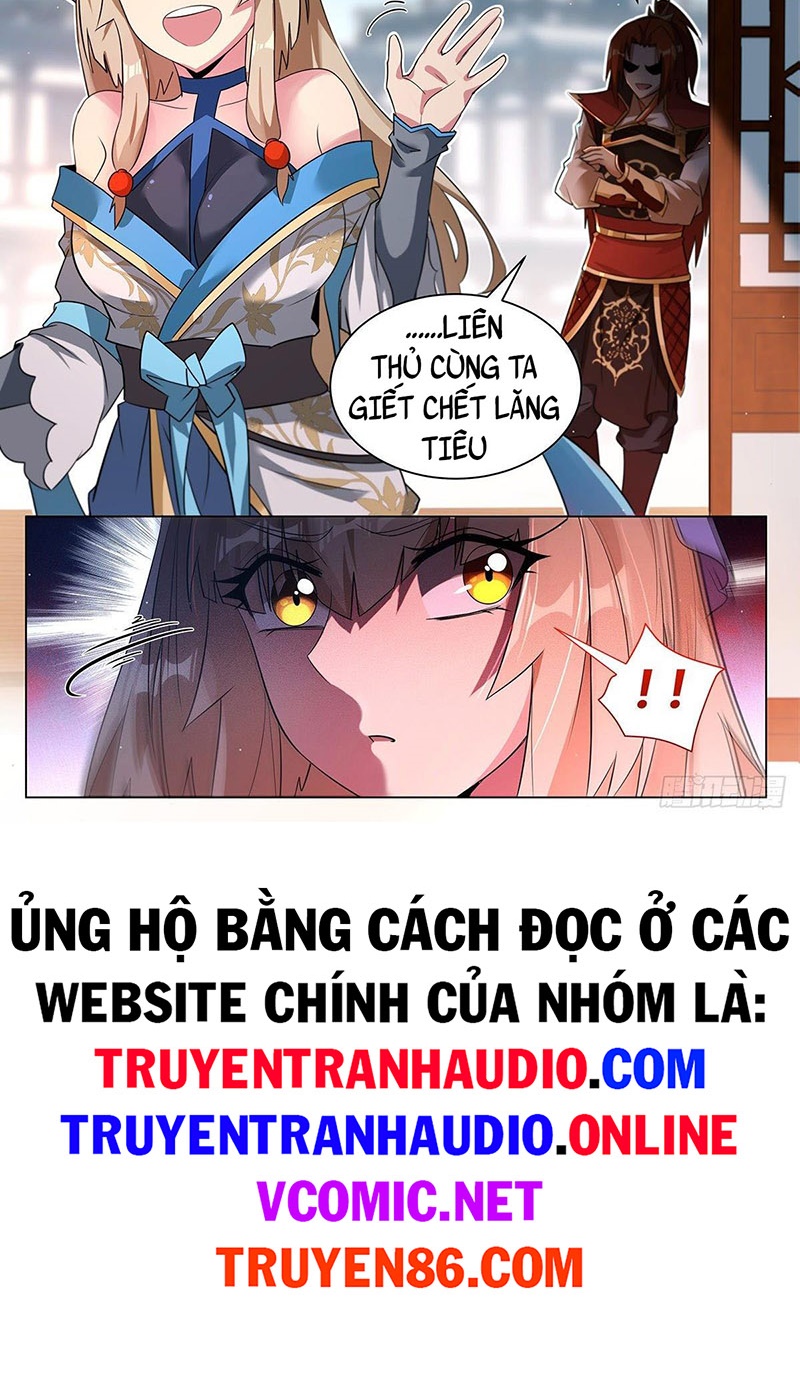 Ta! Vô Địch Đại Phản Phái Chapter 22 - Trang 6