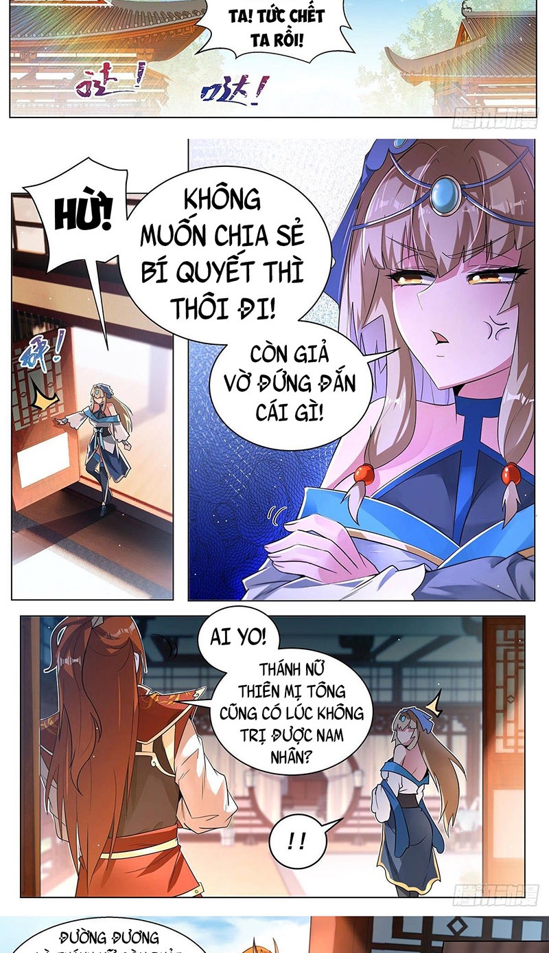 Ta! Vô Địch Đại Phản Phái Chapter 22 - Trang 4