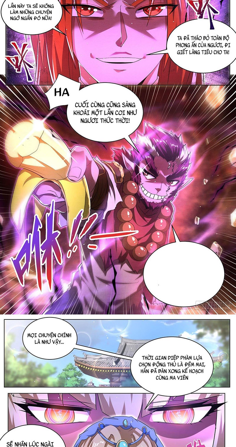 Ta! Vô Địch Đại Phản Phái Chapter 23 - Trang 6