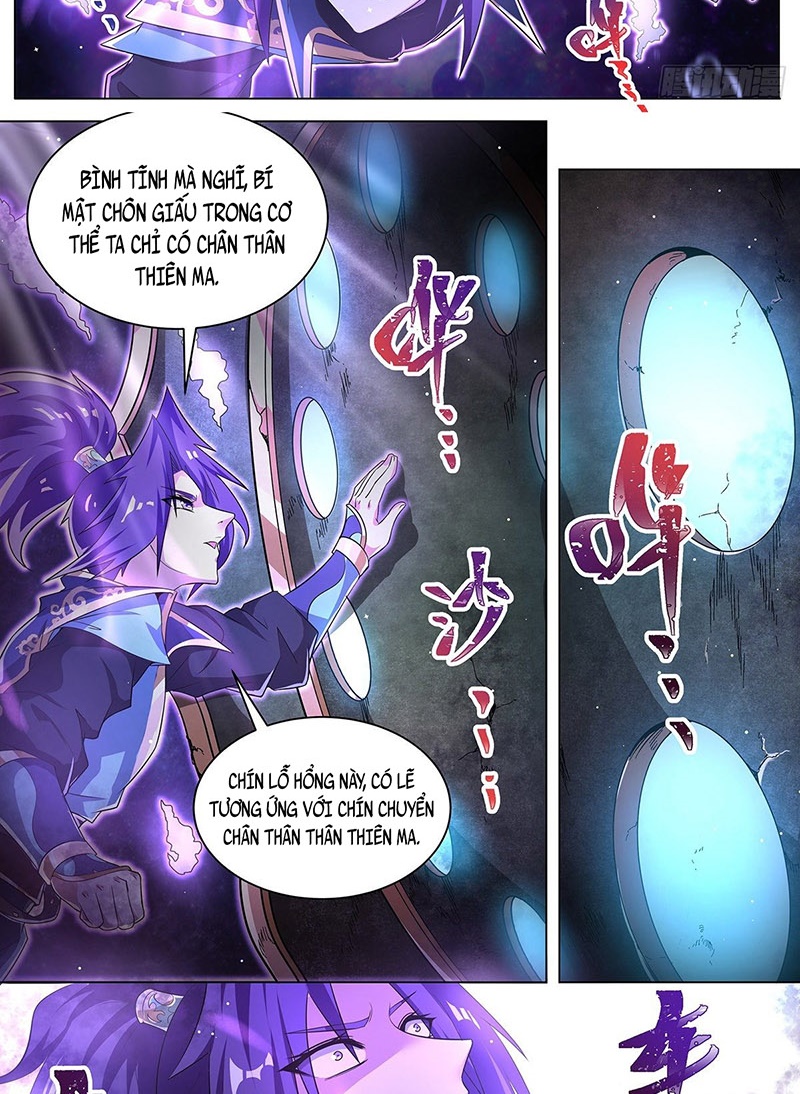 Ta! Vô Địch Đại Phản Phái Chapter 19 - Trang 10