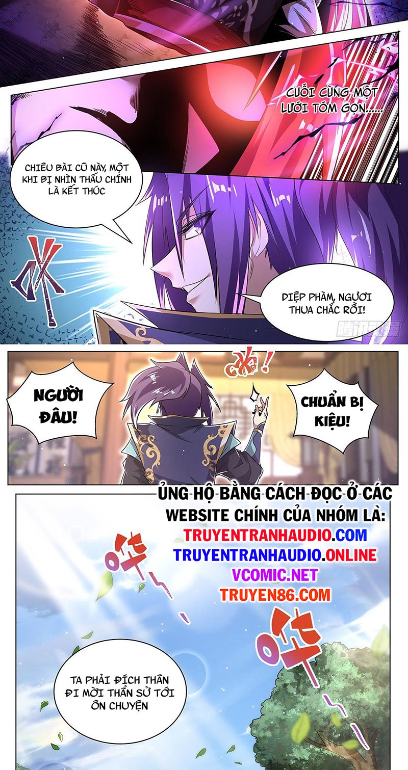 Ta! Vô Địch Đại Phản Phái Chapter 23 - Trang 10