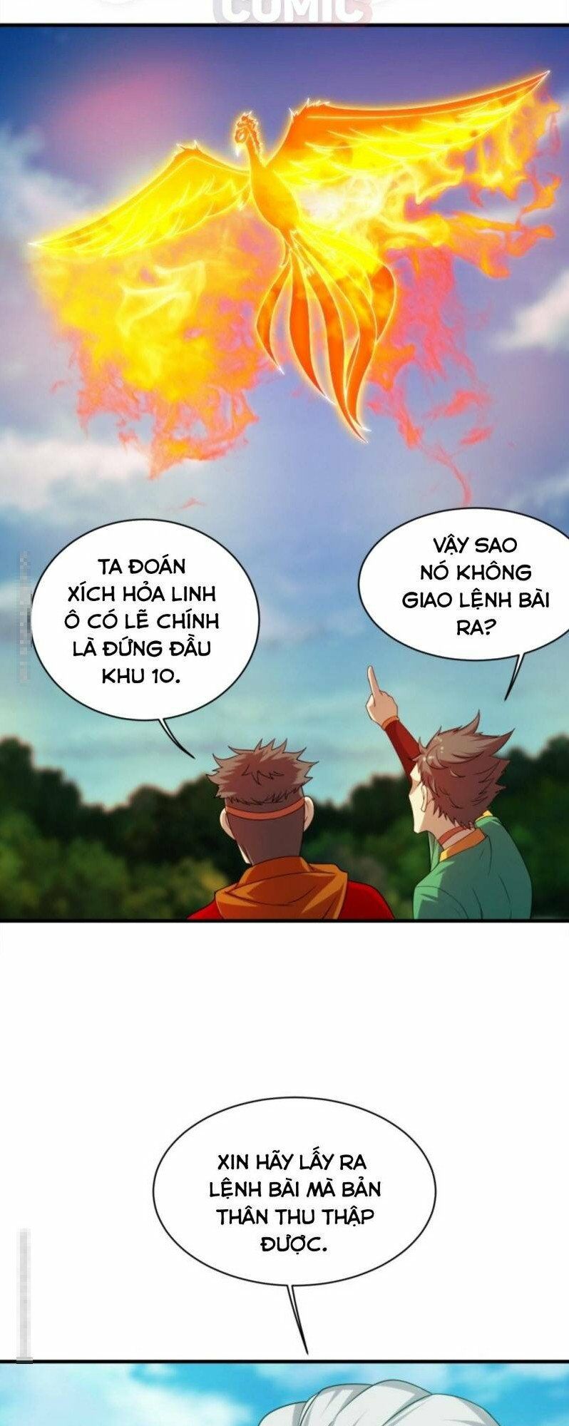 Cái Thế Đế Tôn Chapter 51 - Trang 8