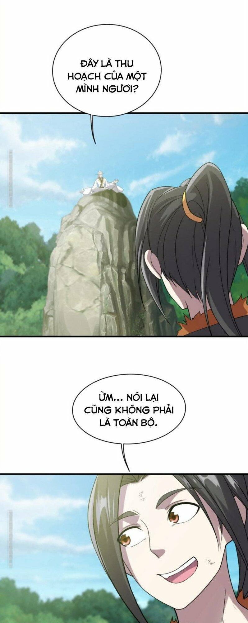 Cái Thế Đế Tôn Chapter 51 - Trang 17