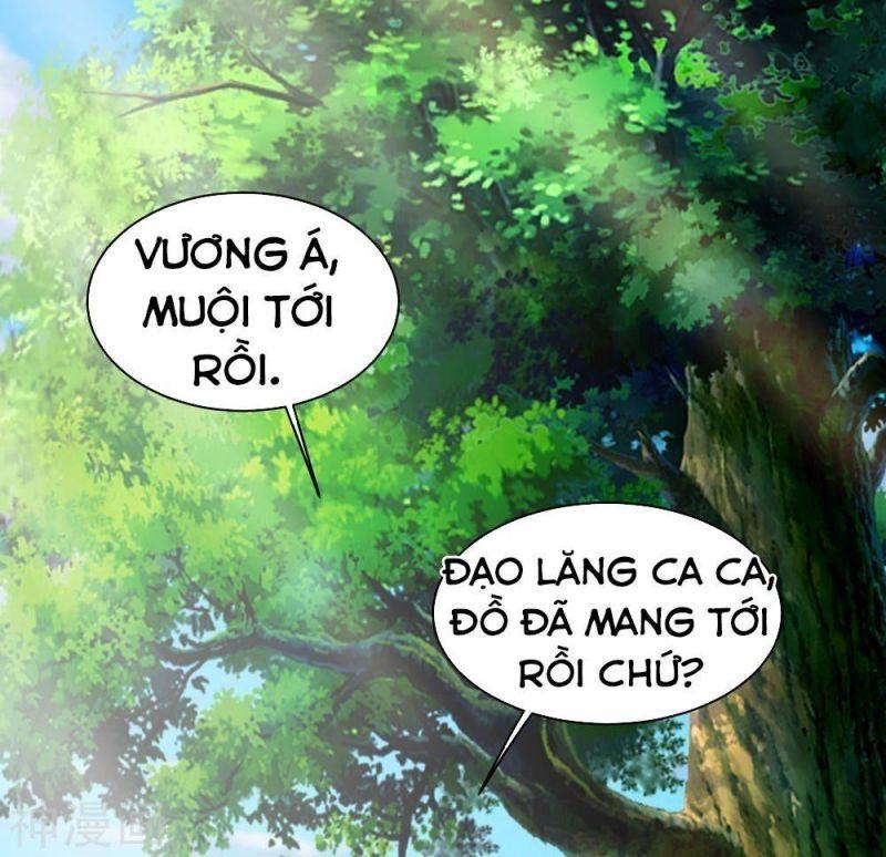 Cái Thế Đế Tôn Chapter 1.5 - Trang 22