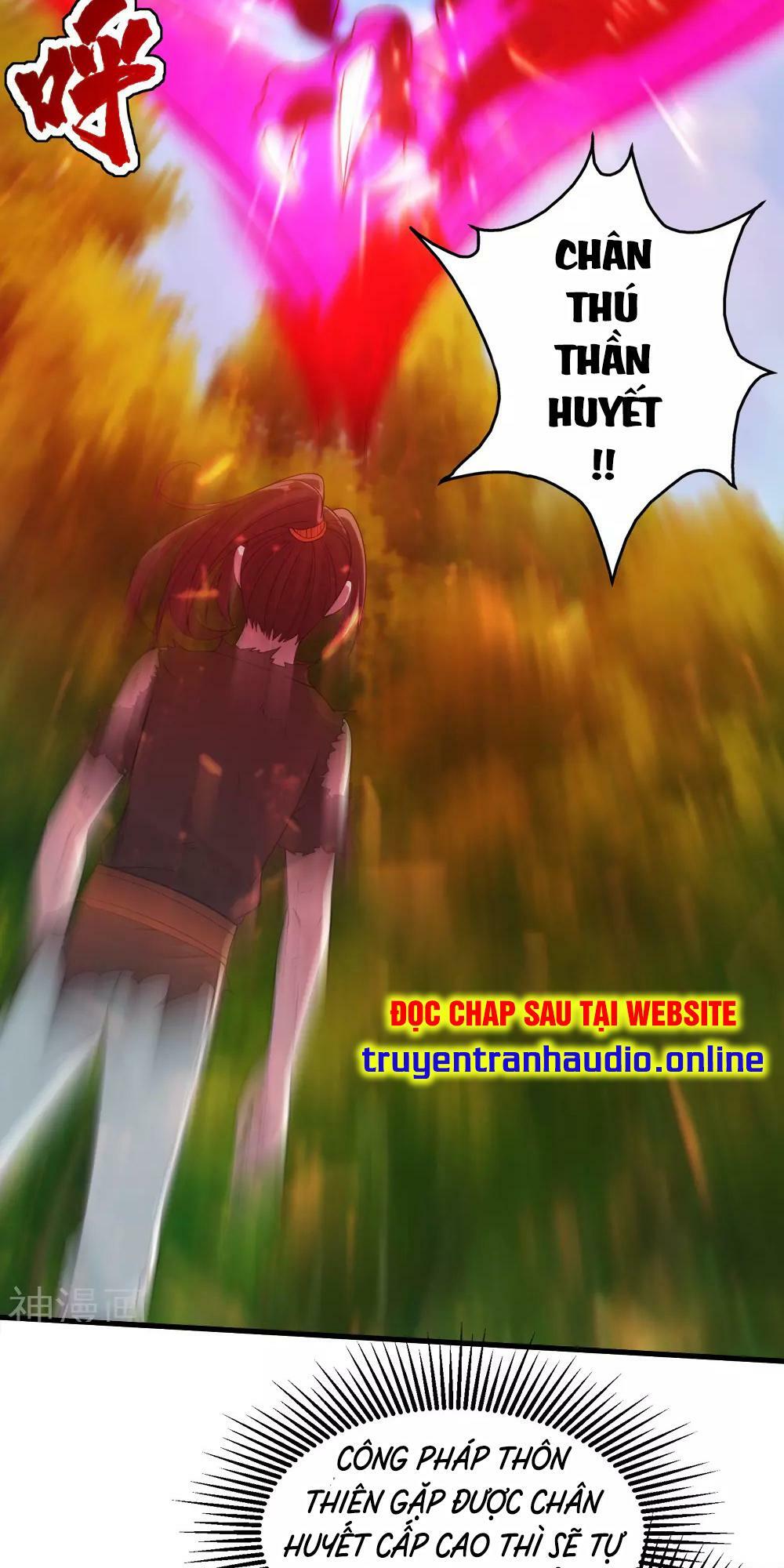 Cái Thế Đế Tôn Chapter 37 - Trang 8