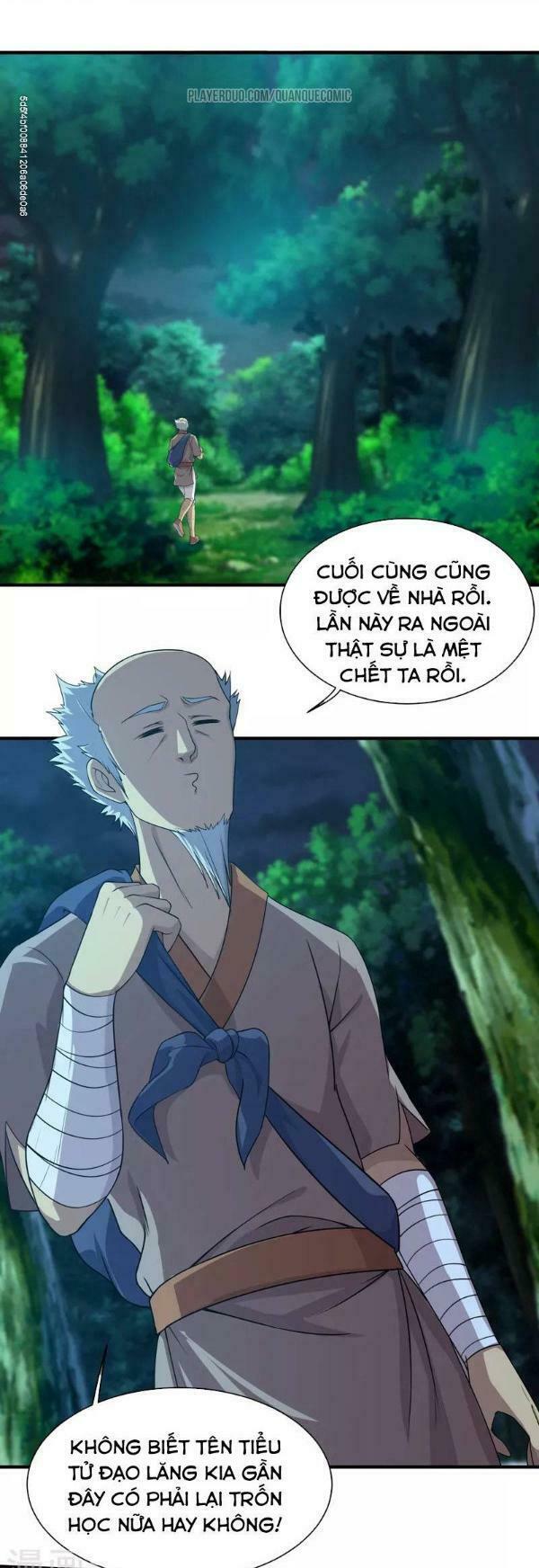 Cái Thế Đế Tôn Chapter 16 - Trang 6