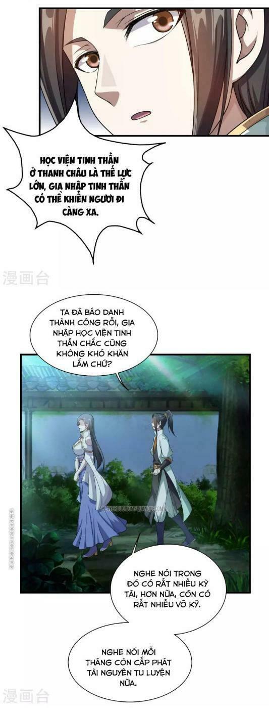 Cái Thế Đế Tôn Chapter 14 - Trang 5