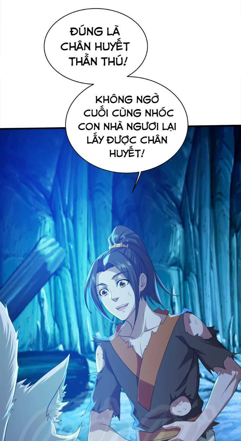 Cái Thế Đế Tôn Chapter 47 - Trang 18