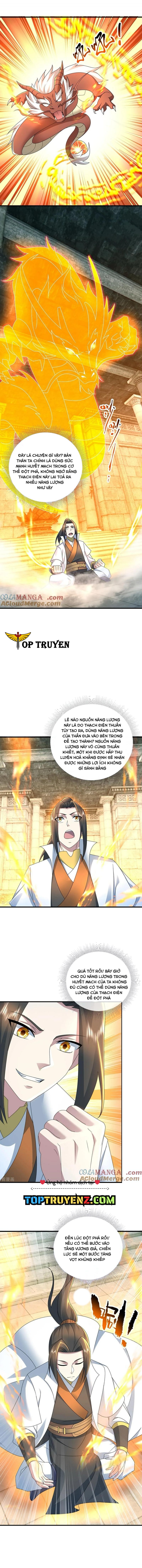 Cái Thế Đế Tôn Chapter 463 - Trang 3