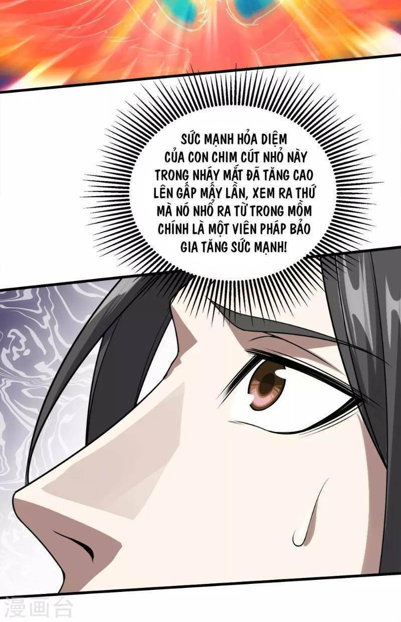 Cái Thế Đế Tôn Chapter 49 - Trang 20