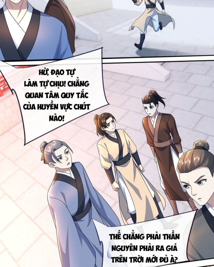 Cái Thế Đế Tôn Chapter 472 - Trang 17