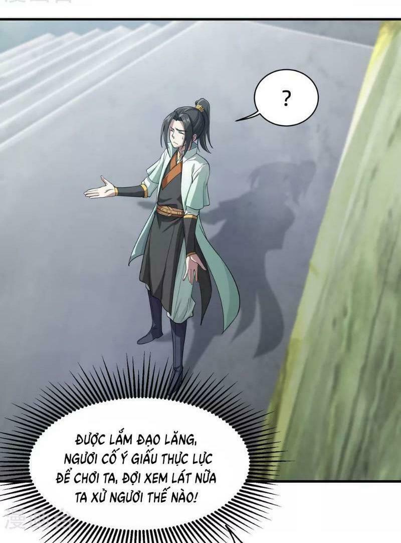 Cái Thế Đế Tôn Chapter 11 - Trang 23