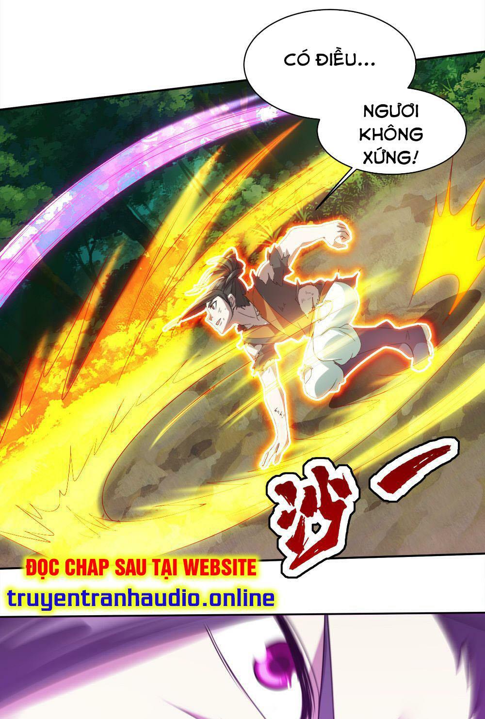 Cái Thế Đế Tôn Chapter 39 - Trang 11