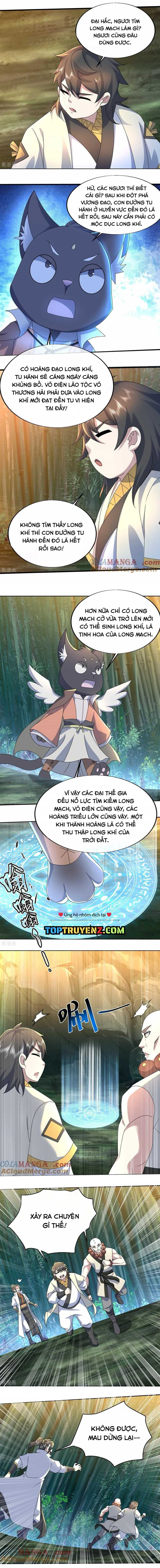 Cái Thế Đế Tôn Chapter 460 - Trang 2