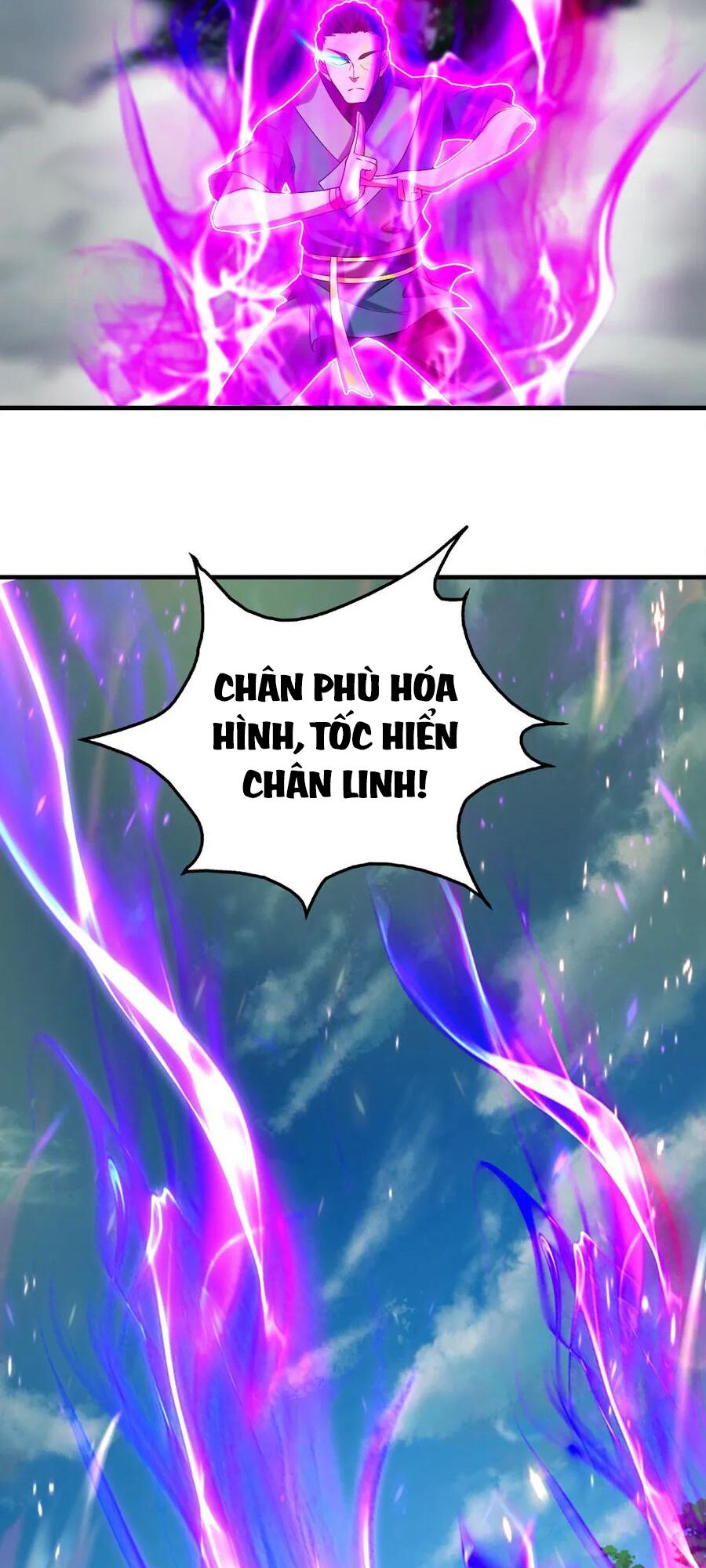 Cái Thế Đế Tôn Chapter 66 - Trang 9