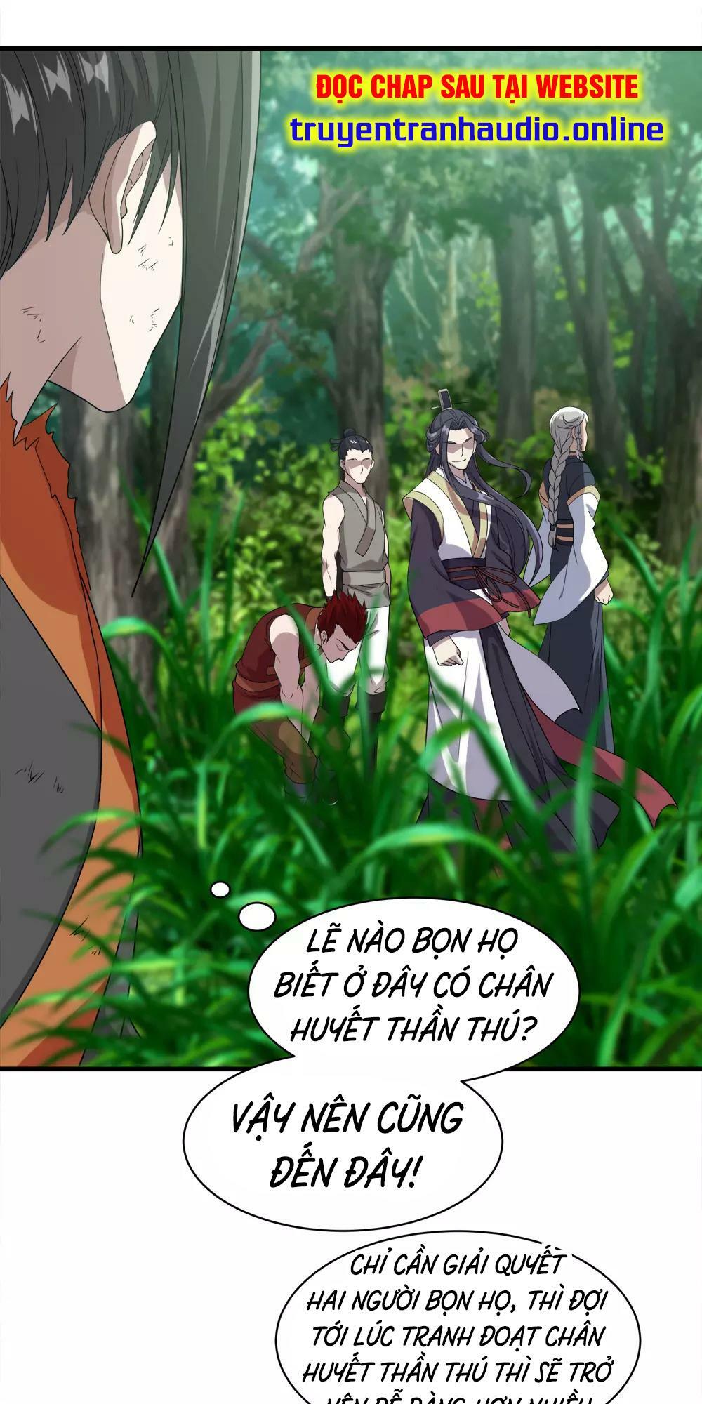 Cái Thế Đế Tôn Chapter 37 - Trang 17