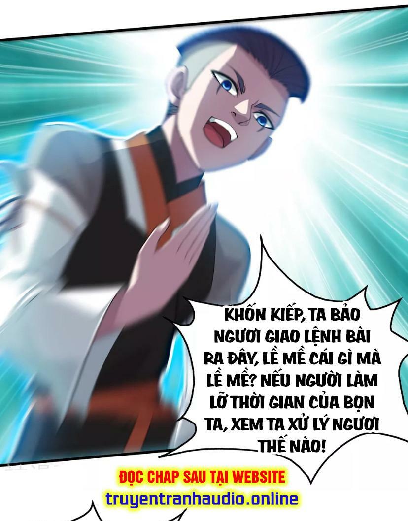 Cái Thế Đế Tôn Chapter 35 - Trang 12