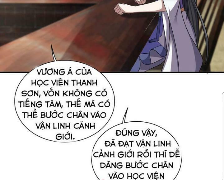 Cái Thế Đế Tôn Chapter 10 - Trang 22