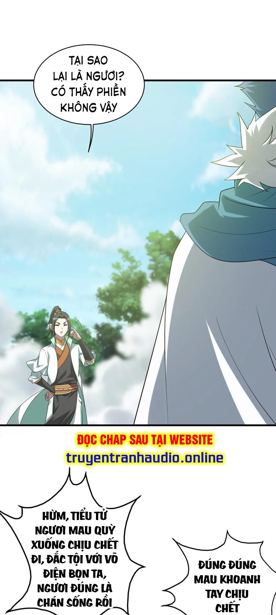 Cái Thế Đế Tôn Chapter 66 - Trang 0