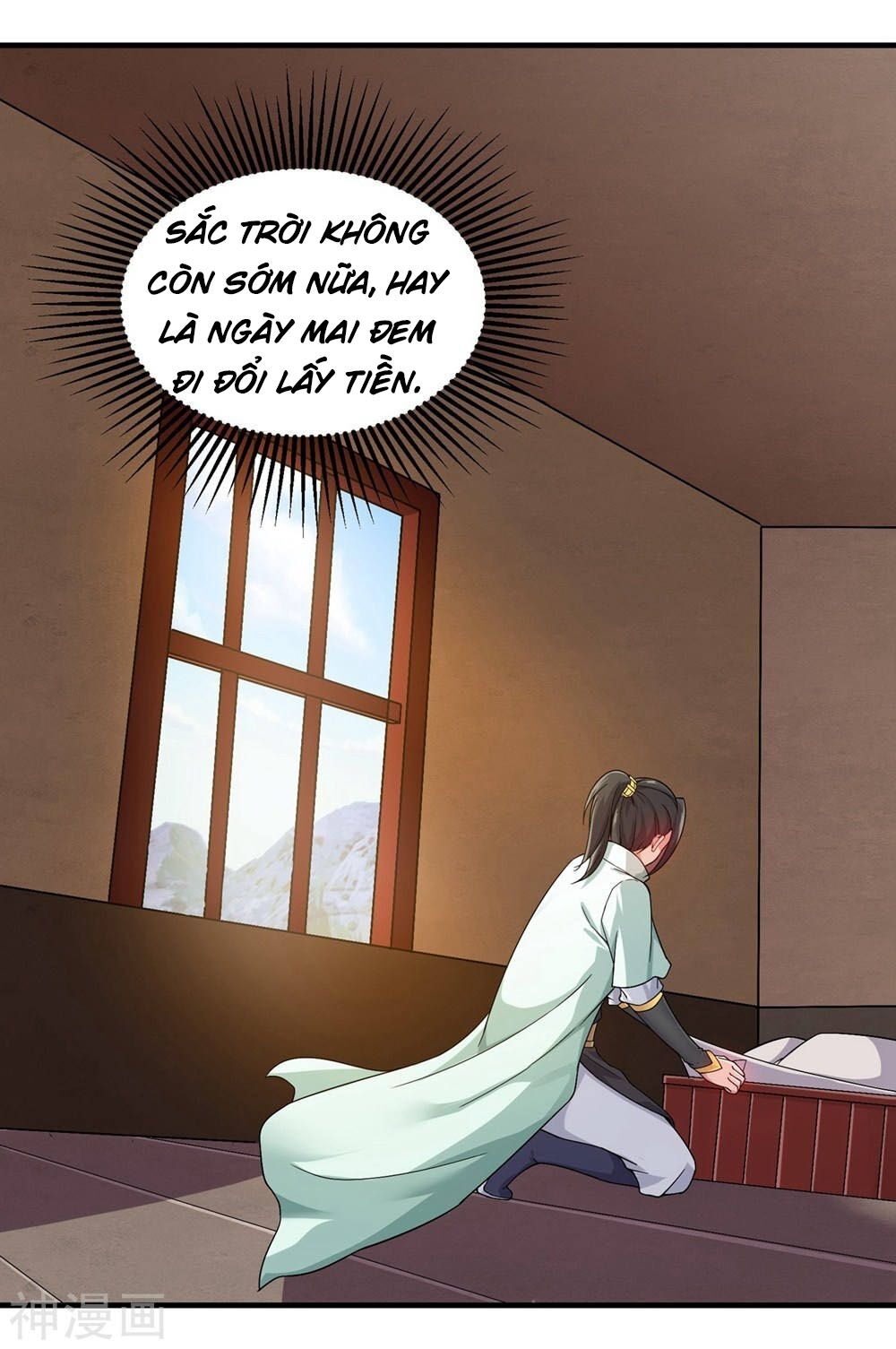 Cái Thế Đế Tôn Chapter 3 - Trang 6