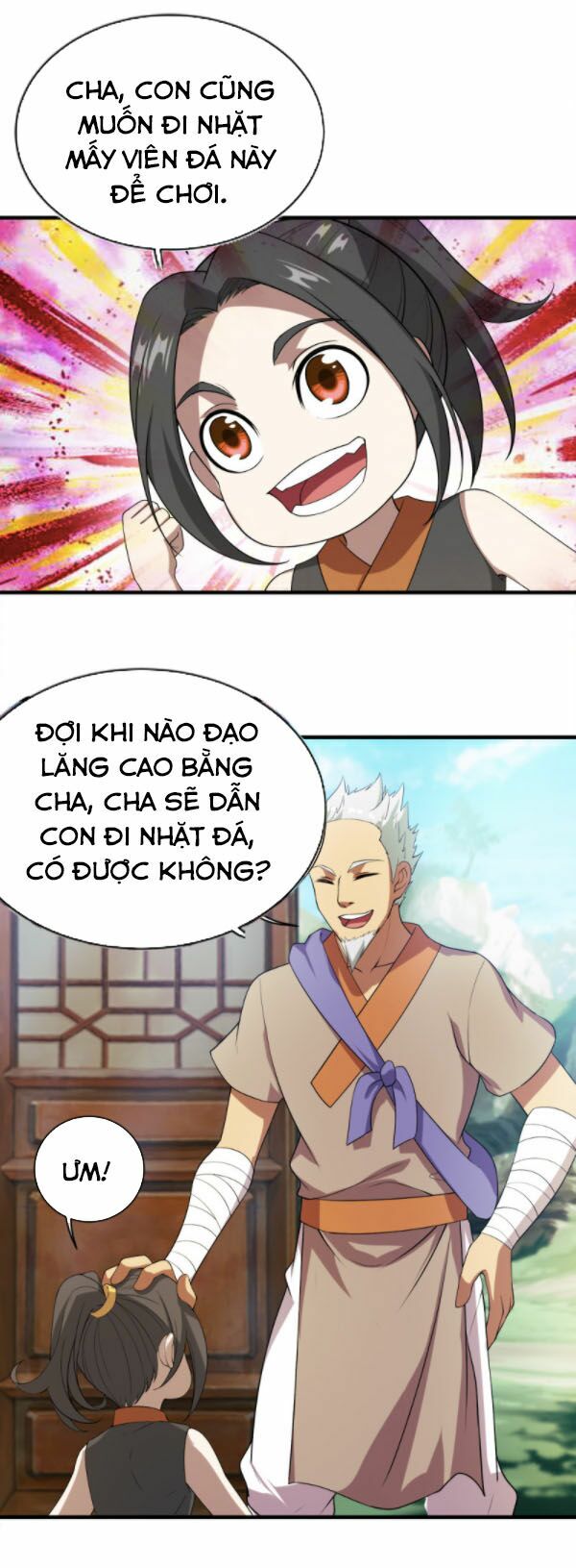 Cái Thế Đế Tôn Chapter 70 - Trang 3