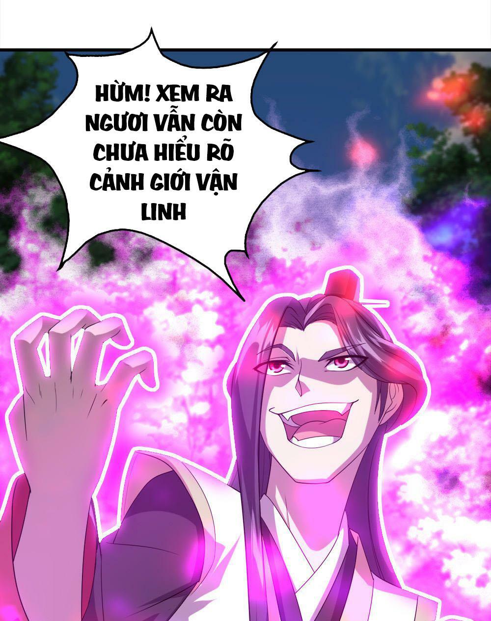 Cái Thế Đế Tôn Chapter 39 - Trang 6