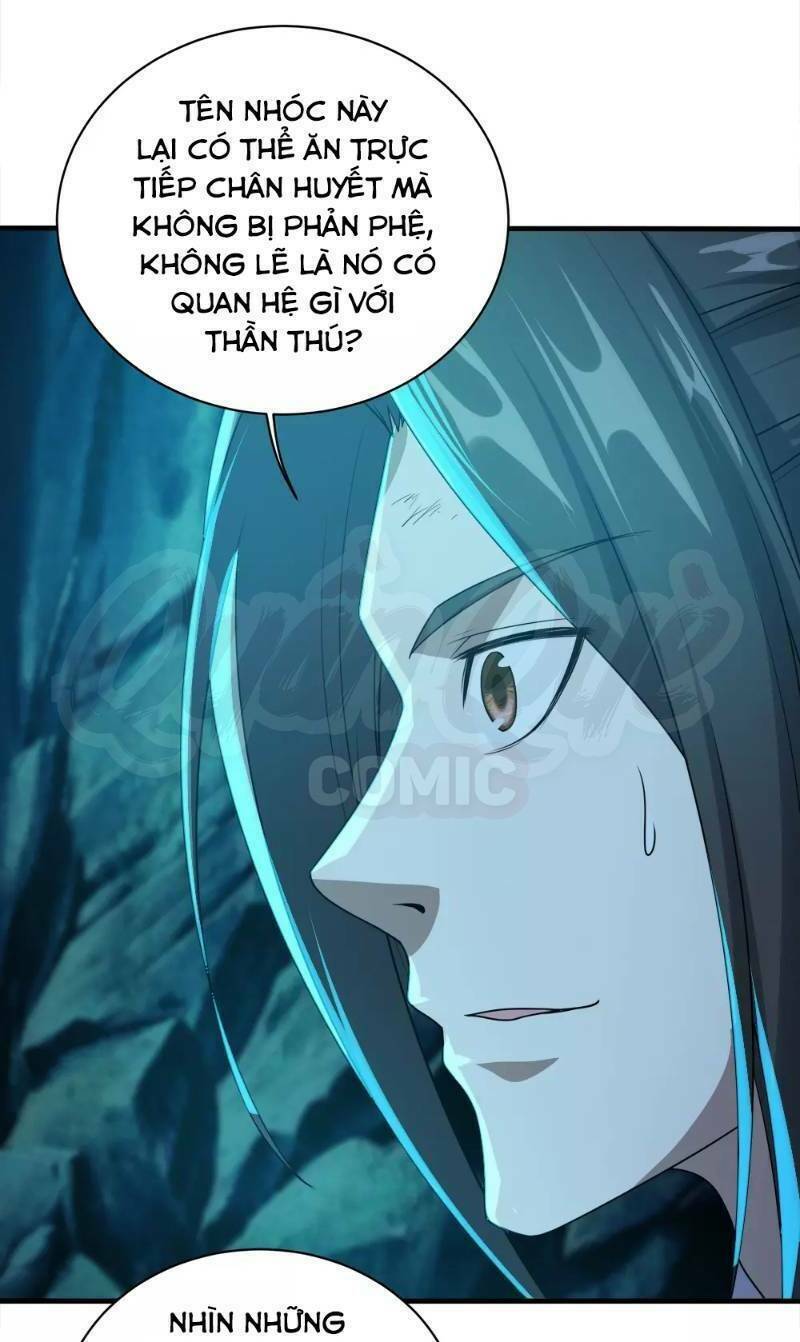 Cái Thế Đế Tôn Chapter 48 - Trang 4