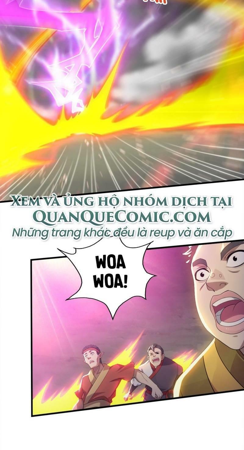 Cái Thế Đế Tôn Chapter 56 - Trang 25